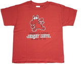 There's A Little (New) Jersey Devil In All Of Us Youth T Shirt