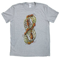 Men's M.C. Escher Infinity Ants T-Shirt