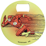 DC Comics Stainless Steel 3.75" The Flash Graphic Bottle Opener Coaster