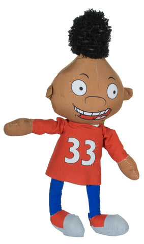 Nick 90's Cartoon Hey Arnold Plush Gerald