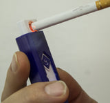 USB Powered Flameless Rechargeable Wind Resistant Cigarette Lighter