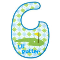 Ganz Golf Baby Bib - Lil Putter