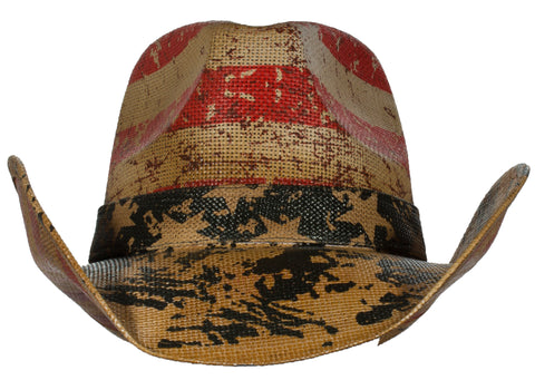 Redneck Camo Cowboy Hat, 40% OFF