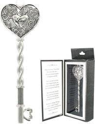 Ganz The Key to a Happy Marriage Great Wedding Gift