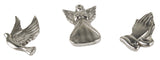 Blessings of Faith Bible Prayer Box and Charms with Story Card