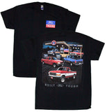 Ford Truck Service Station Officially Licensed Men's T-Shirt
