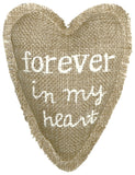 C.R. Gibson Treasured Healing Heart Pillow