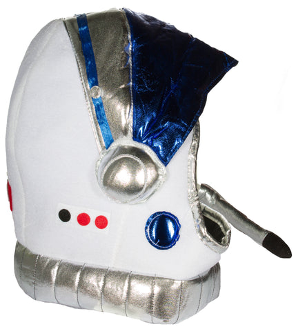 Costume Accessory- Felt Astronaut Helmet, One Size