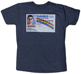 Superbad Men's Driver License Graphic T-Shirt