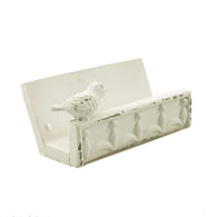 Desk Business Card Holder Stand Bird Design