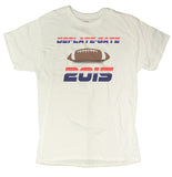 Deflate-Gate 2015 Funny Men's T-Shirt
