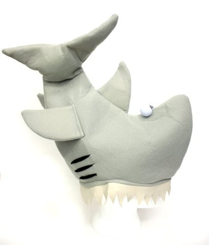 Jacobson Hat Company Grey Shark Hat