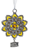 Attractive Zinc Chakra Ornaments In Your Choice Of Style