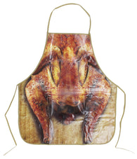 Forum Novelties Turkey Time Roasted Turkey Apron