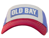 Old Bay Classic Logo Adjustable Visor