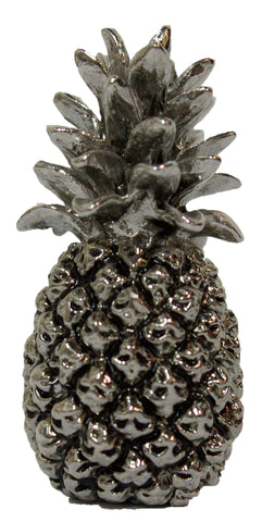 The Pineapple Tradition Zinc Pinaeapple Pocket Charm by Ganz w