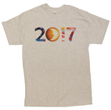 Mens The Great American Eclipse 2017 Commemorative TShirt