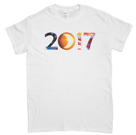 Mens The Great American Eclipse 2017 Commemorative TShirt