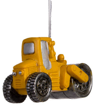 Unique Construction Vehicle Ornament -Road Roller