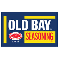 Old Bay Seafood Seasoning Licensed Woven Label Door Mat