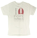 Men's "Pope Francis Philadelphia 2015" Commemorative T-Shirt