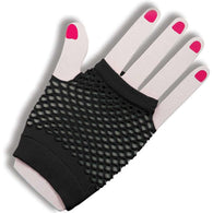 Forum Novelties Fingerless Fishnet Glove