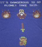 Nintendo The Legend Of Zelda Take This T-Shirt