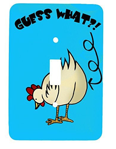  LUZLED Chicken Butt Magnet, Latest Model Fun
