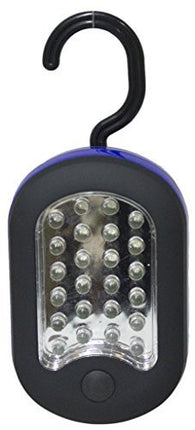 3.5 Inch 27 LED Work Light With Swivel Hanger and Magnet