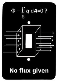 No Flux Given Funny Science Nerd Geek Single Toggle Metal Metal Light Switch Cover