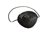 Black Sequin Eyepatch