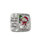 You are the Merry to my Christmas Holiday Pocket Charm With Story Card