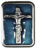 Ganz Holy Scripture Double Sided Pocket Charm with Story Card