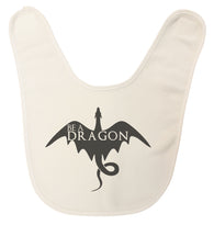 Be A Dragon Ultra Soft Baby Bib Made in USA