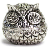 Lucky Little Owl Wish Box Charm With Story Card!