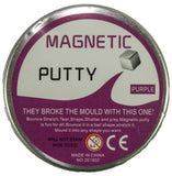 Amazing Fun Magnetic Putty - One Tin In Your Choice Of Color