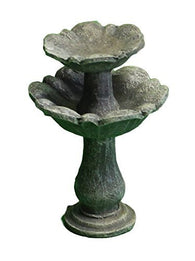 Ganz Collectible Fairy Garden 3.25 Inch Stone Style Fountain