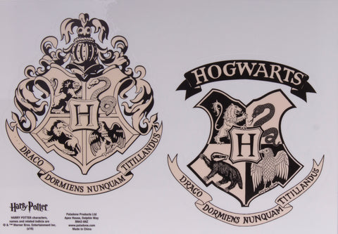 ⭐Harry Potter Gadget Decals - buy in the online store Familand