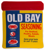 Officially Licensed Old Bay Seafood Seasoning Spoon Rest/ Trinket Dish