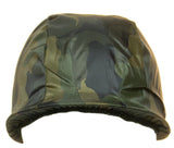 Unisex Kids Camoflauge Military Man Helmet