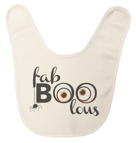 Fab Boo Lous Funny Halloween Ultra Soft Baby Bub Made in USA