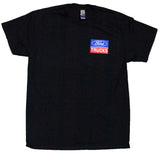 Ford Truck Service Station Officially Licensed Men's T-Shirt