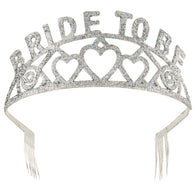 Forum Novelties Glitter Tiara (Bride to Be)