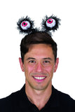 Funny Costume Accessory- Flashing Furry Eyes Headband