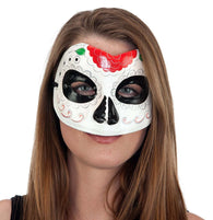 Day of the Dead Ladies Mask