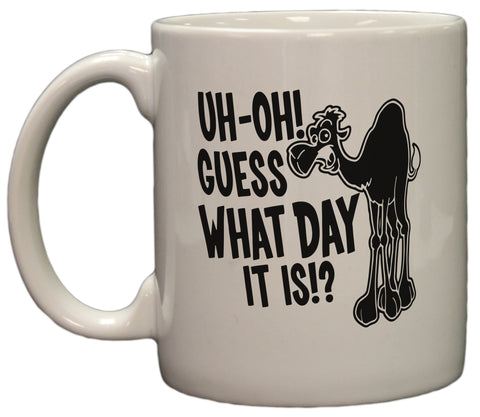 Glass Mug | What Day Is It?