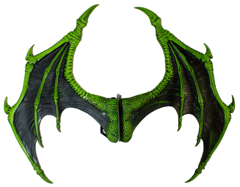 43 Inch Medieval Fantasy Dragon Wings Costume Accessory