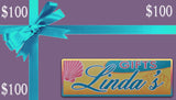 Linda's Gifts Direct Gift Card (Choice Of Value From $5-$100)