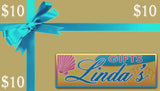 Linda's Gifts Direct Gift Card (Choice Of Value From $5-$100)