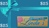 Linda's Gifts Direct Gift Card (Choice Of Value From $5-$100)